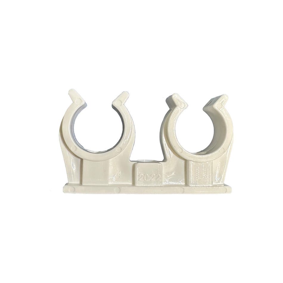 Riko Klembeugel 22 mm dubbel - 8 stuks-787924