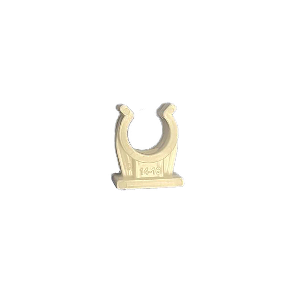 De Beer Klembeugel 15 mm enkel - 30 stuks-787926
