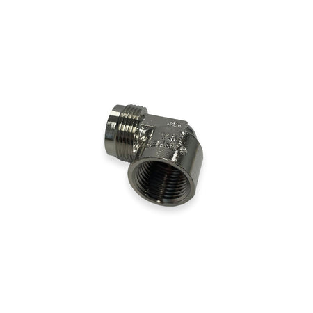 Riko Aansluitnippel 1/2'' haaks - 2 stuks-791840
