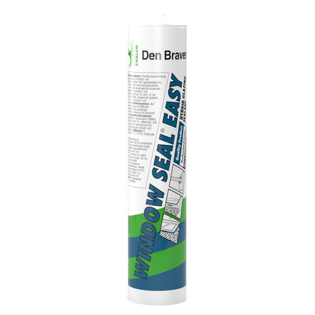 Zwaluw Afdichtingskit Window Seal Easy Grijs 290ml-795357