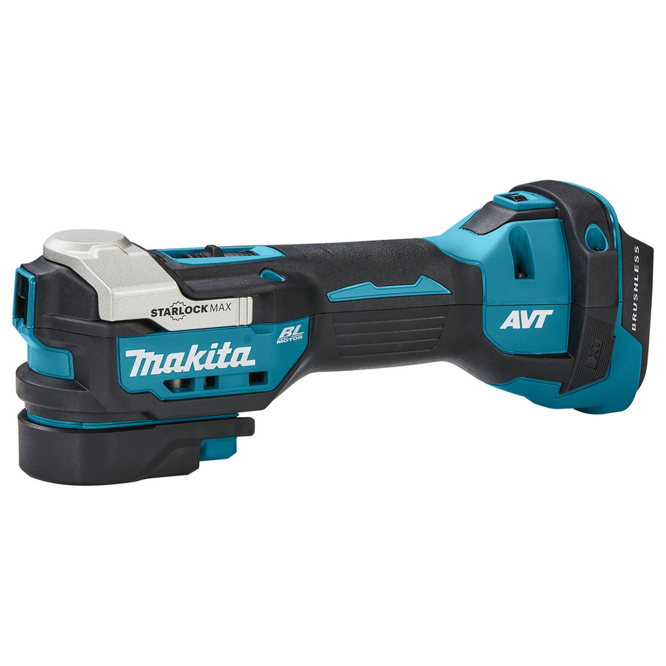 Makita Multitool 18V DTM52ZJX2 In Mbox-801512