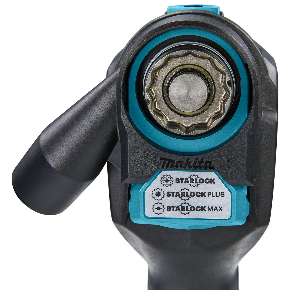 Makita Multitool 18V DTM52ZJX2 In Mbox-801512