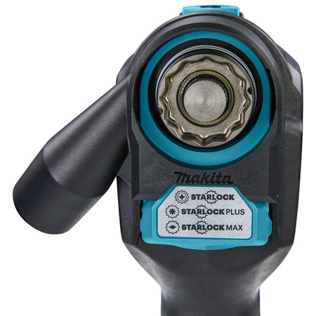 Makita Multitool 18V DTM52ZJX2 In Mbox-801512