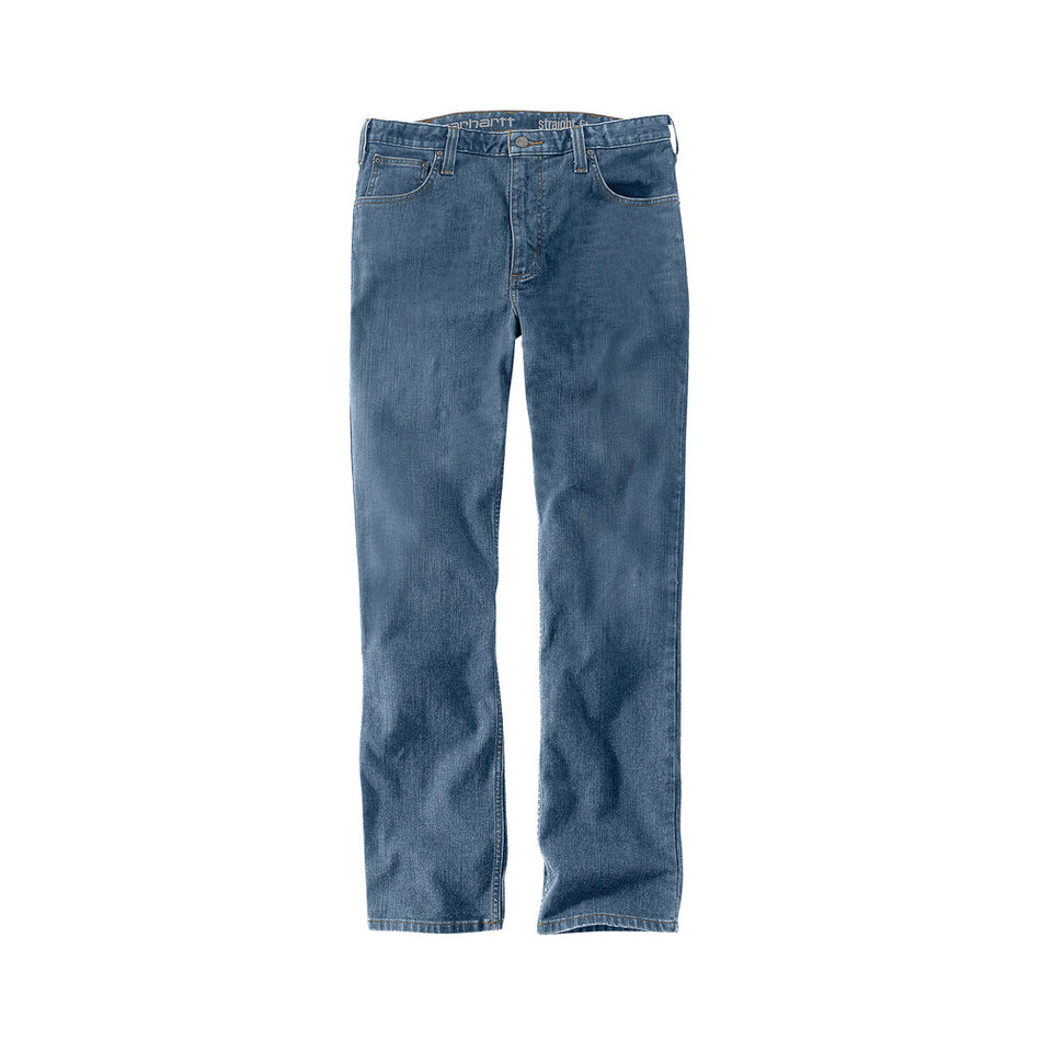 Carhartt Jeans Rugged Flex Blauw Maat W32/L32-801917