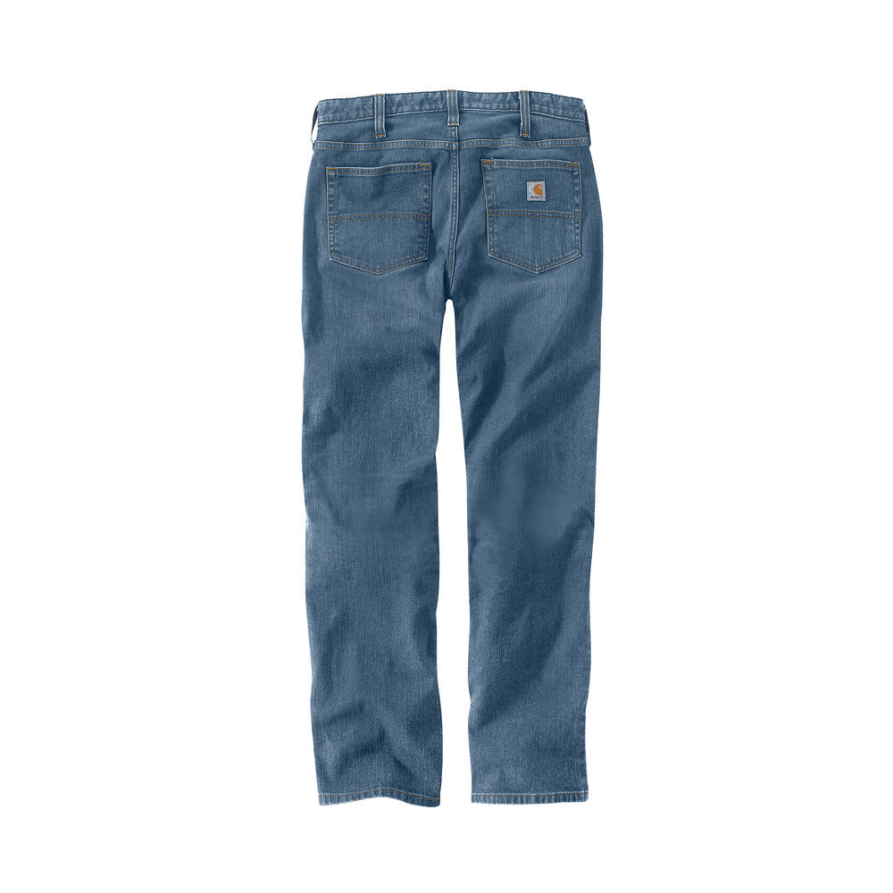 Carhartt Jeans Rugged Flex Blauw Maat W34/L32-801918
