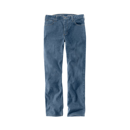 Carhartt Jeans Rugged Flex Blauw Maat W36/L32-801919