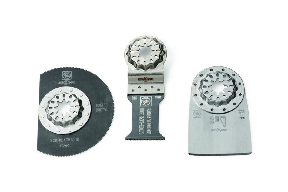 Fein Accessoireset Vloerrenovatie 3-delig-802324
