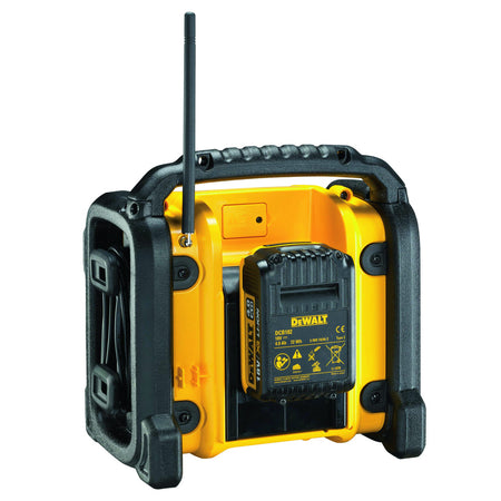 DeWALT Bouwradio DCR020-QW DAB+-802331