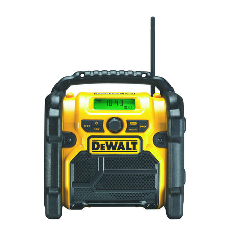 DeWALT Bouwradio DCR020-QW DAB+-802331