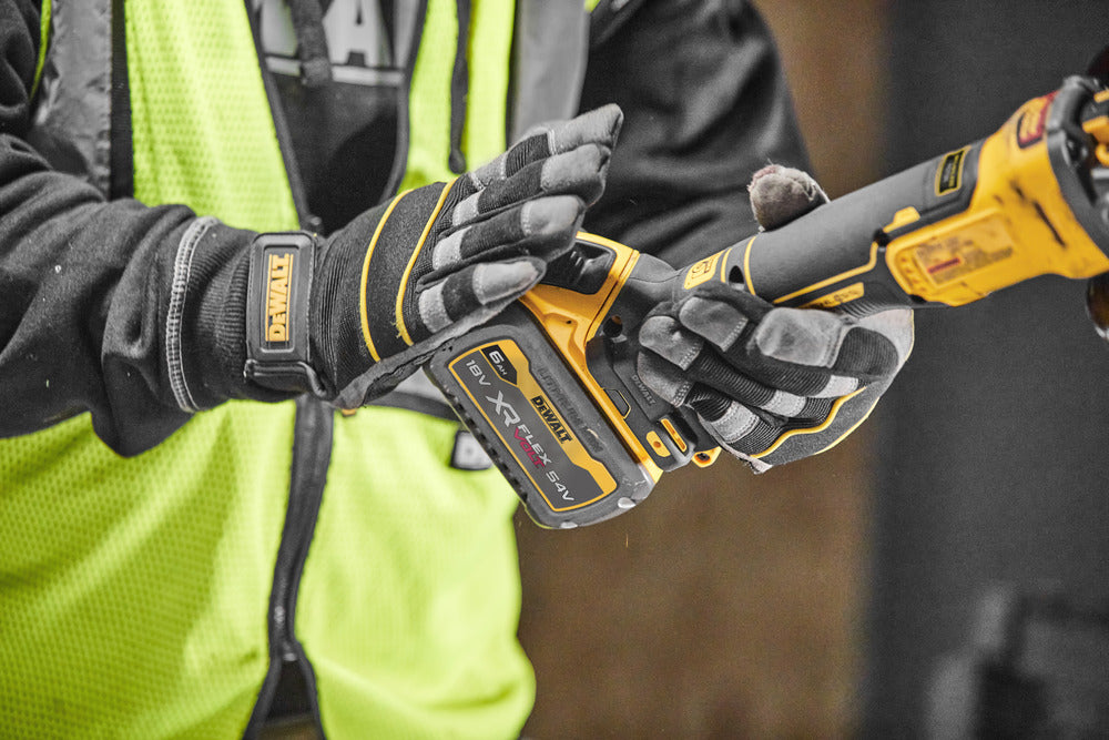 DeWALT Haakse Slijper 18V DCG409NT-XJ 125mm-802342