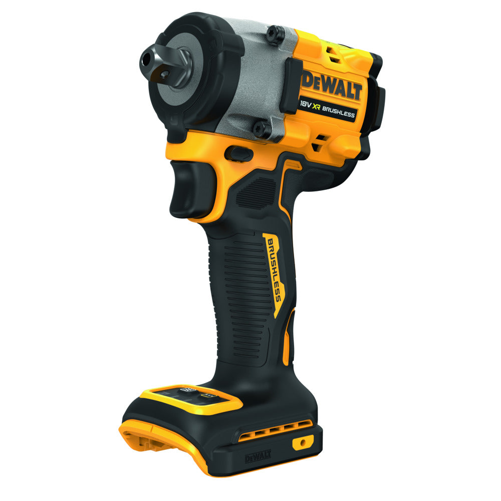 DeWALT Compacte Slagsmoersleutel XR Brushless DCF922NT-XJ 18V-802344