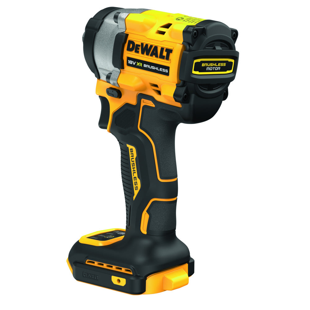 DeWALT Compacte Slagsmoersleutel XR Brushless DCF922NT-XJ 18V-802344