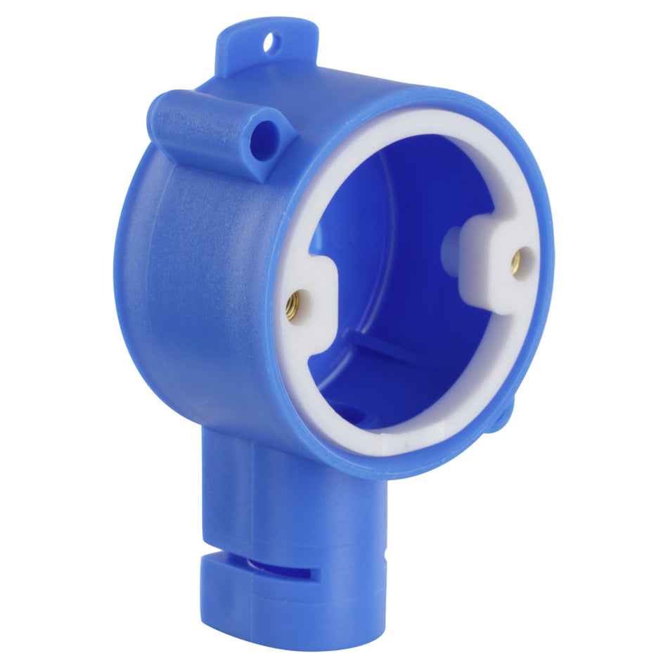 ABB Haf Inbouwdoos 3101 Blauw Ø5/8-802929