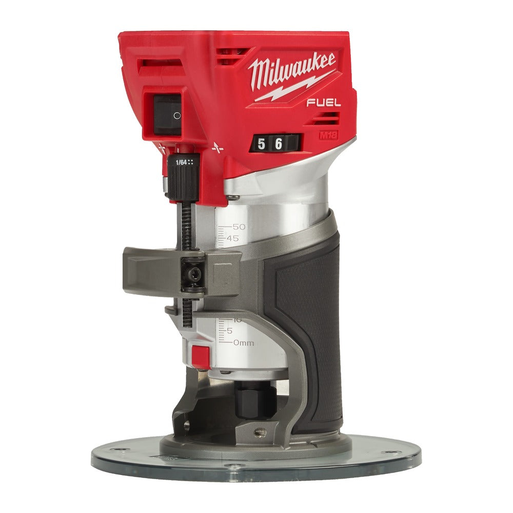Milwaukee Bovenfrees M18FTR8-0X-803067