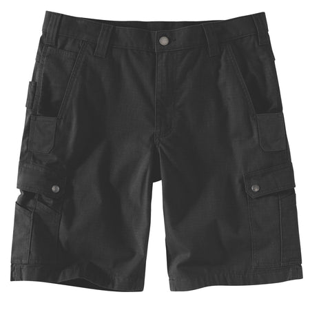 Carhartt Korte Werkbroek Ripstop Cargo Zwart-803167