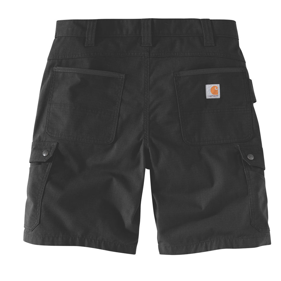 Carhartt Korte Werkbroek Ripstop Cargo Zwart-803167