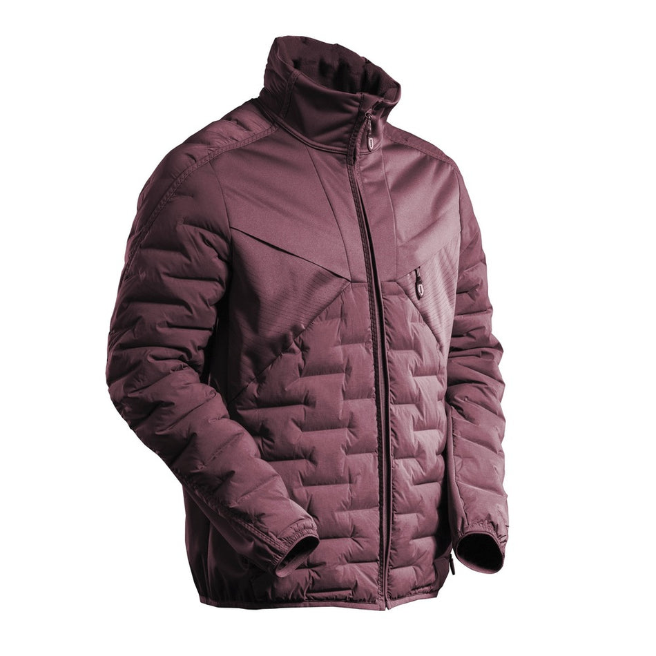 Mascot Werkjas Customized Bordeaux-803278