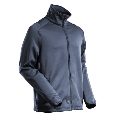Mascot Fleece Vest Customized Marineblauw-803294