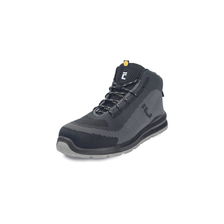 CERVA Veiligheidsschoen Vadorros S1P/SRC/ESD Hoog Grijs-803586