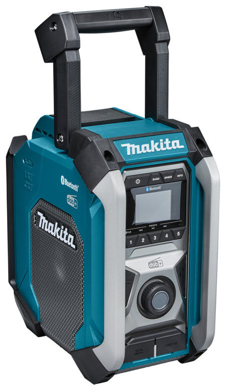 Makita Bouwradio MR007GZ DAB+-804139