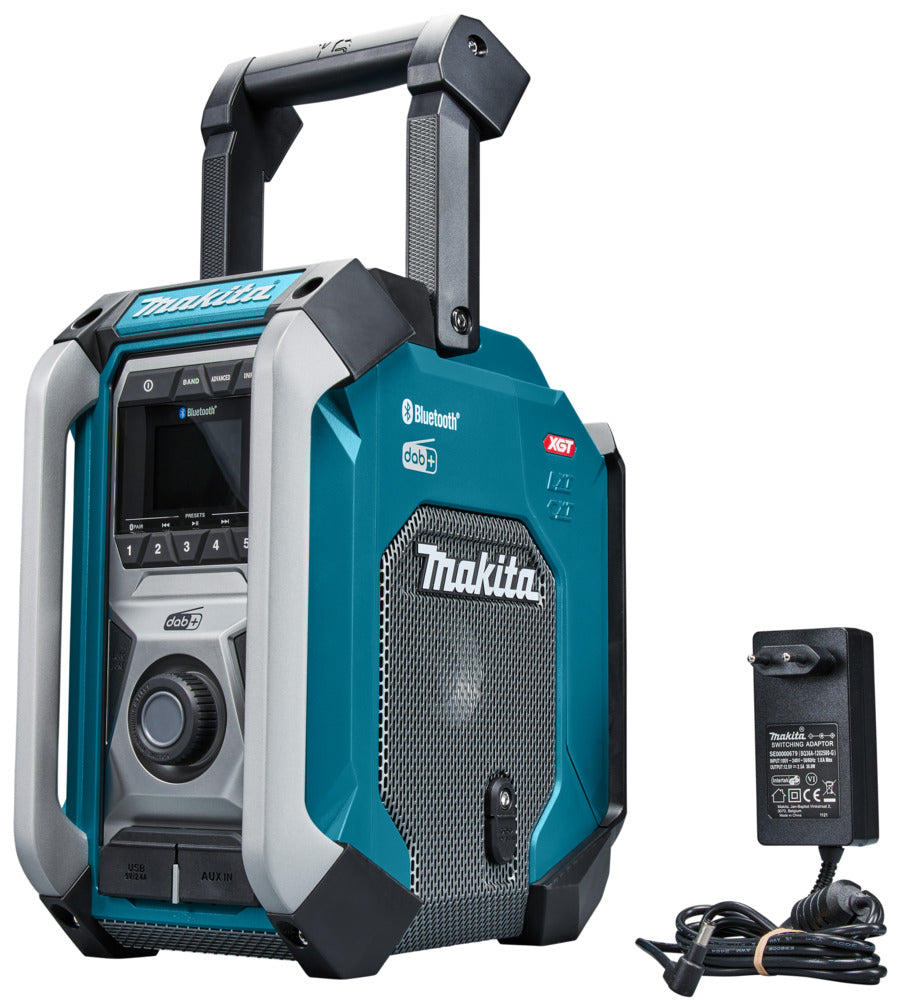 Makita Bouwradio MR007GZ DAB+-804139