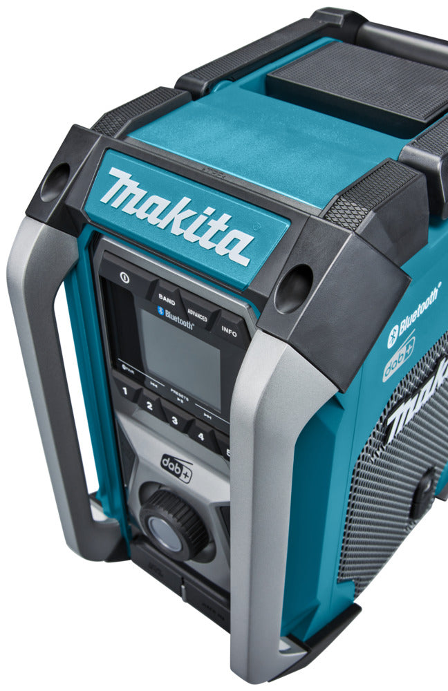 Makita Bouwradio MR007GZ DAB+-804139