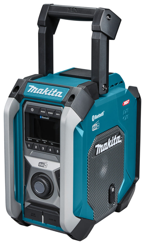 Makita Bouwradio MR007GZ DAB+-804139