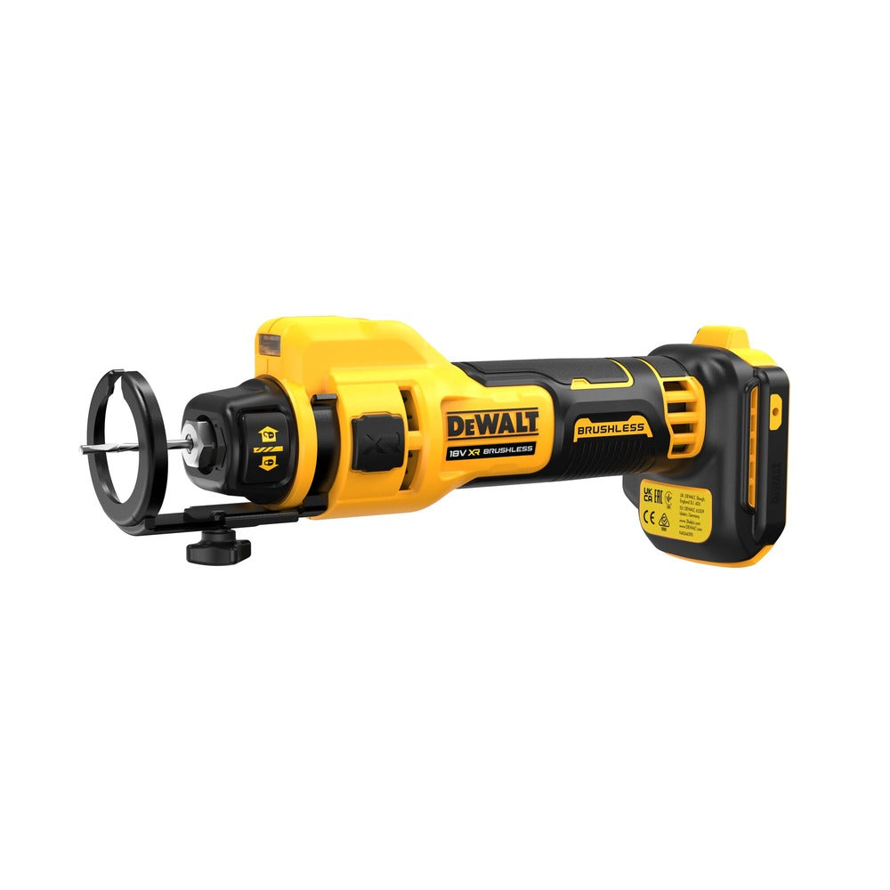 DeWALT XR Gipsfrees DCE555N-XJ 18V Zonder Accu En Lader-804140