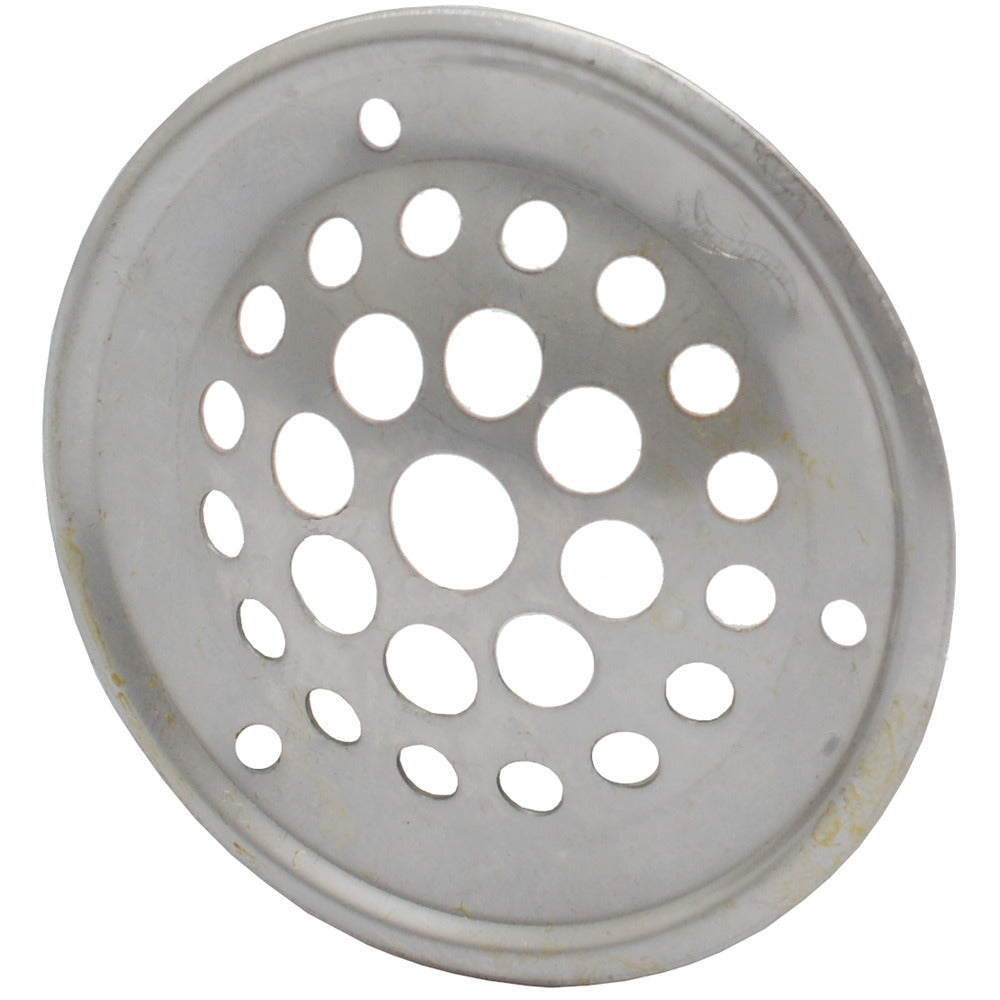 Sanivesk Ventilatierooster RVS 50mm 5st-804154