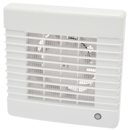 Sanivesk Ventilator Timer Vochtsensor Wit Ø100mm-804161