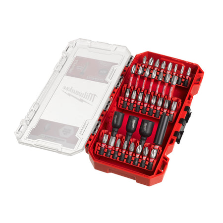 Milwaukee Shockwave Gen II Schroefbitset 35-delig-804164