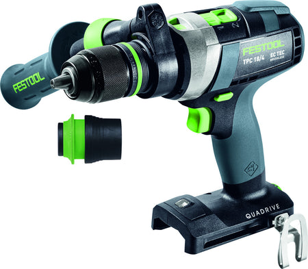 Festool Accu Klopboormachine TPC 18/4 I-Basic-805296