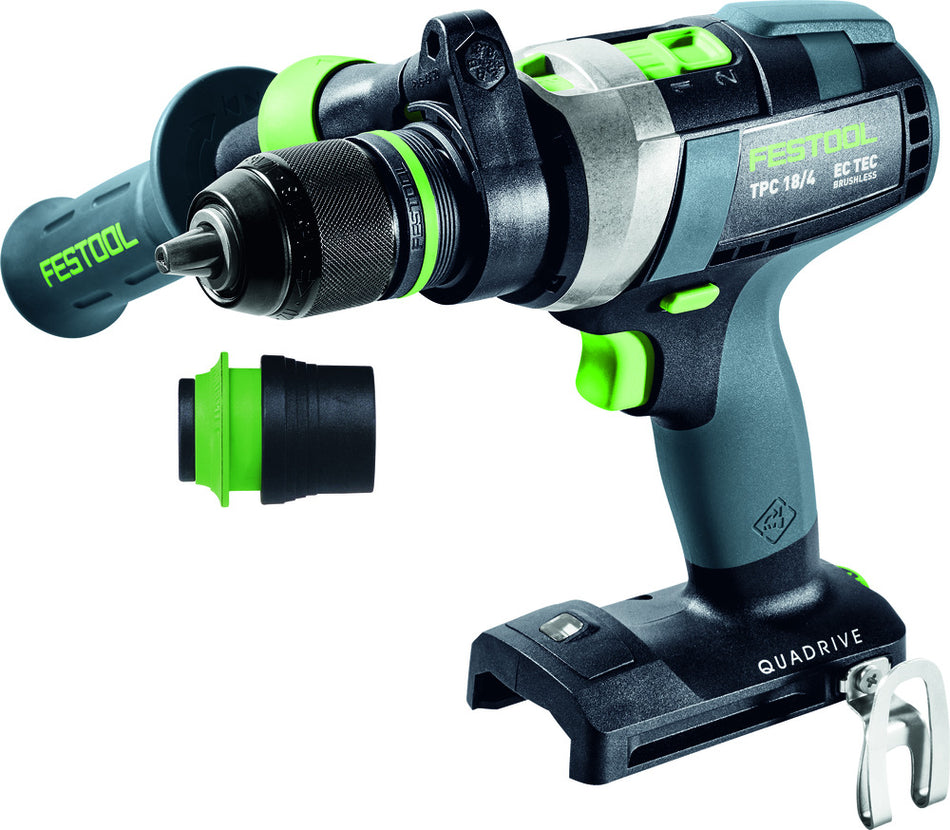 Festool Accu Klopboormachine TPC 18/4 I-Basic-805296