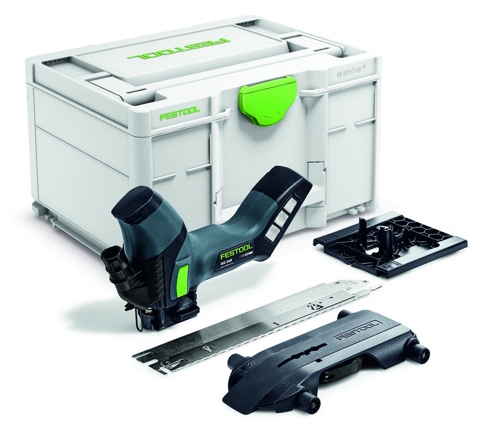 Festool Accu Isolatiezaagmachine ISC 240 EB-Basic-805298