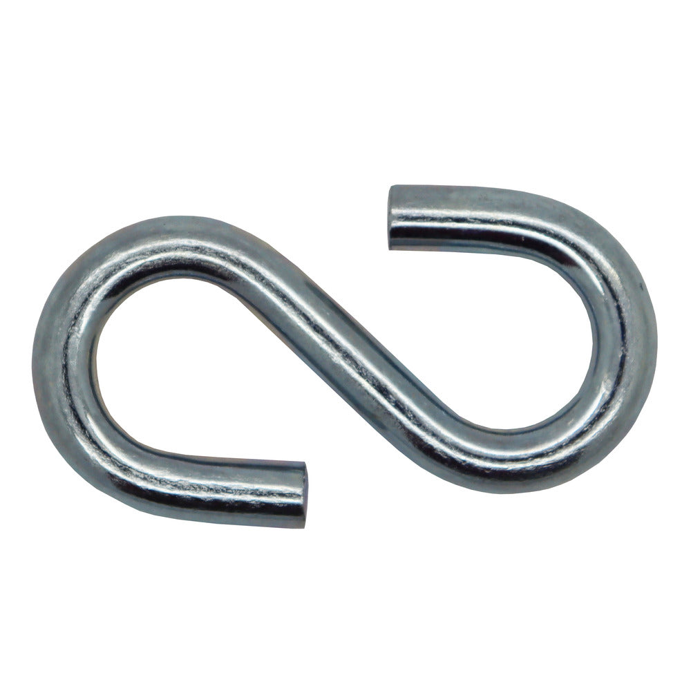 QlinQ S-haak 60x17mm 4st-806263