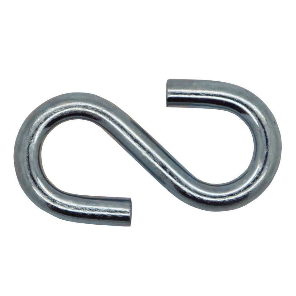 QlinQ S-haak 60x17mm 4st-806263
