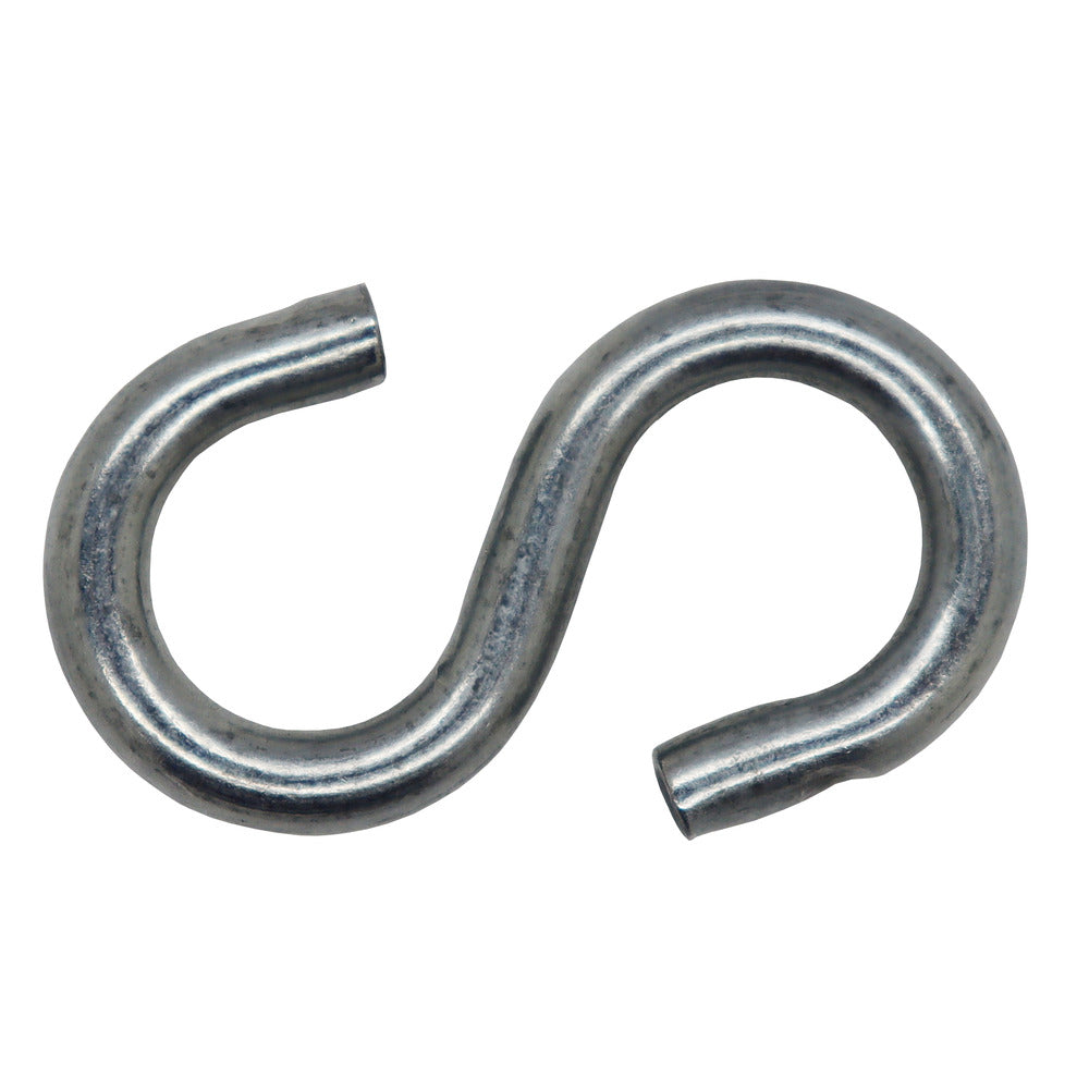 QlinQ S-haak 40x11mm 4st-806264