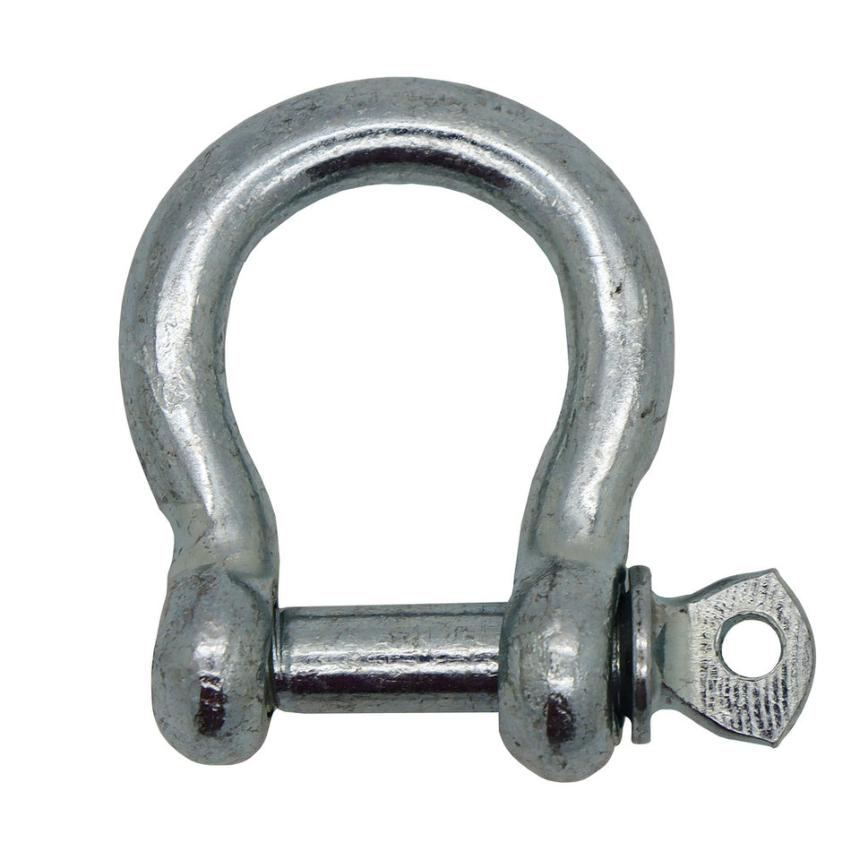 QlinQ Harpsluiting Verzinkt 8mm-806265