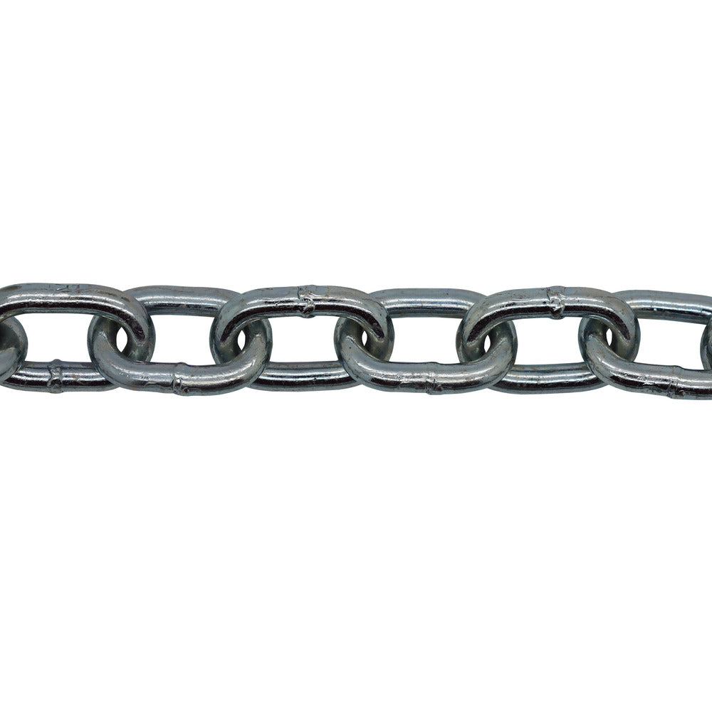 QlinQ Voetketting Verzinkt 21x5mm 2m-806268