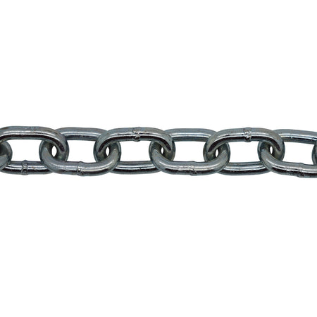 QlinQ Voetketting Verzinkt 21x5mm 2m-806268