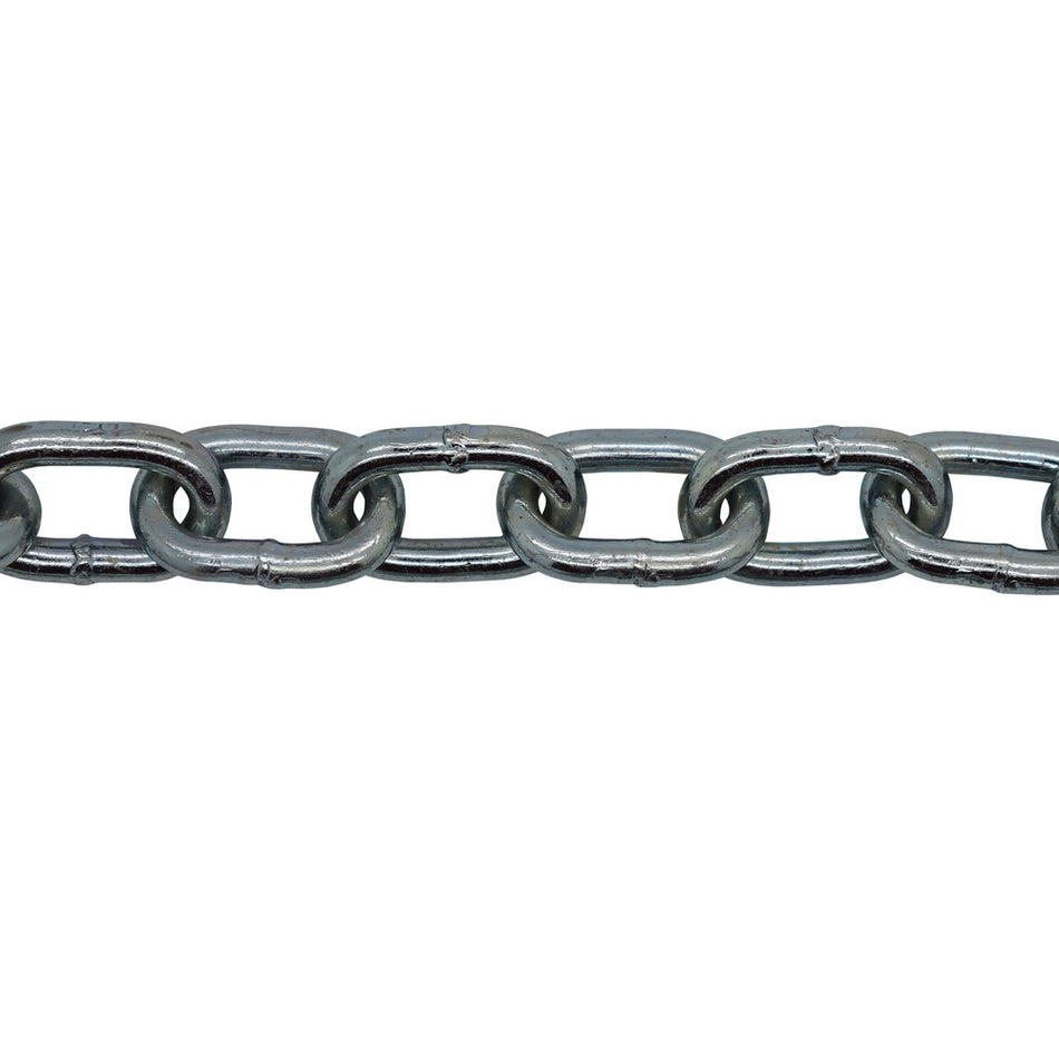 QlinQ Voetketting Verzinkt 21x5mm 2m-806268
