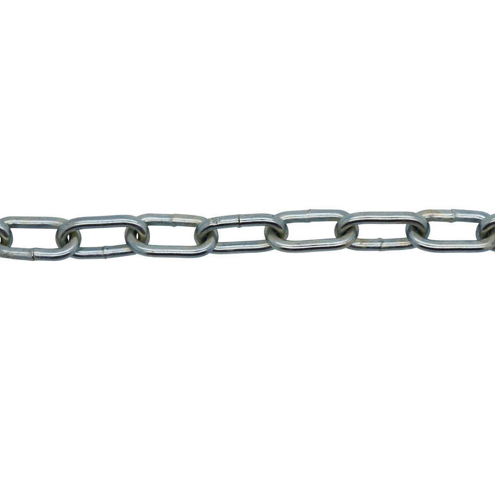 QlinQ Voetketting Verzinkt 16x3mm 2m-806269
