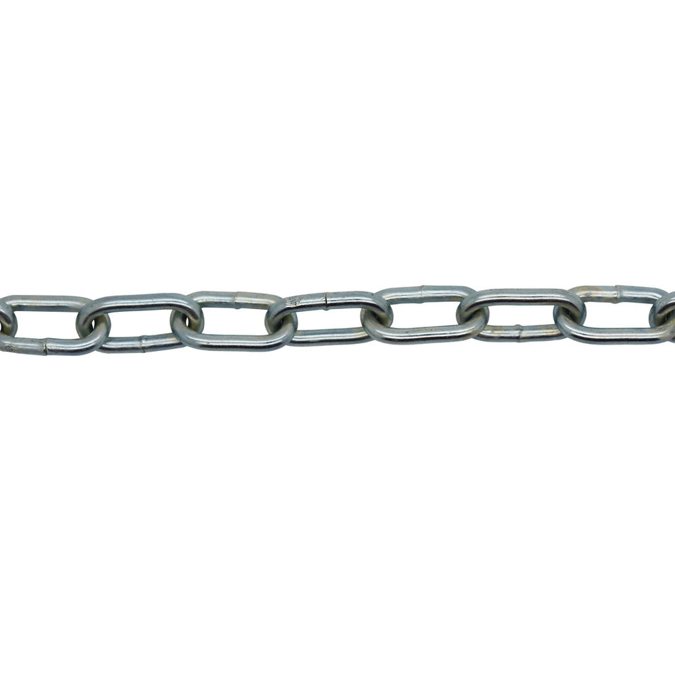 QlinQ Voetketting Verzinkt 16x3mm 2m-806269