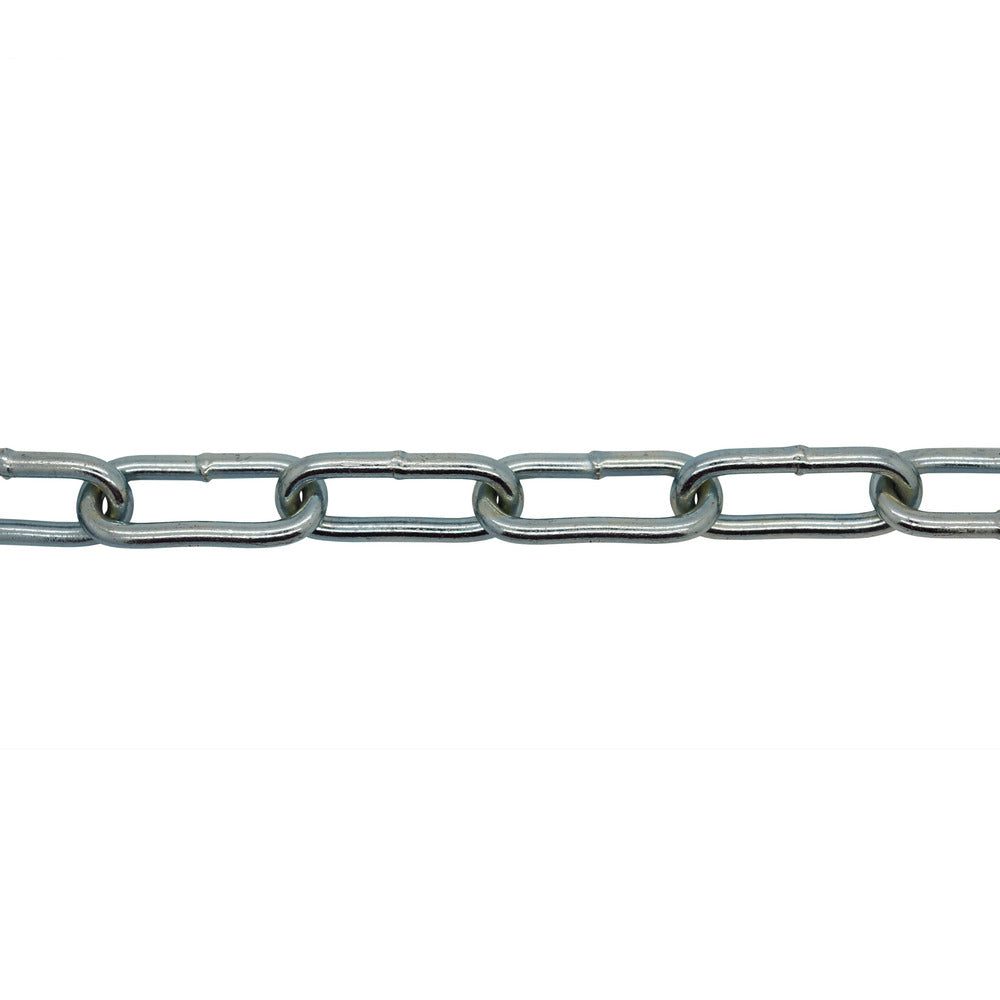 QlinQ Voetketting Verzinkt 35x5mm 2m-806270
