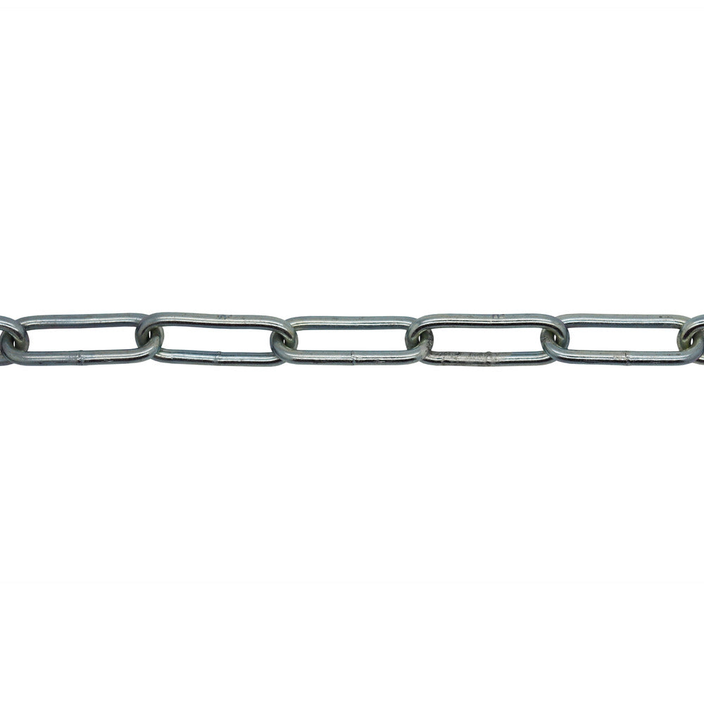 QlinQ Voetketting Verzinkt 26x3mm 2m-806271