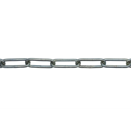 QlinQ Voetketting Verzinkt 26x3mm 2m-806271