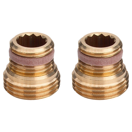 Viega Adapterset 1/2"x3/4" 2st-806314