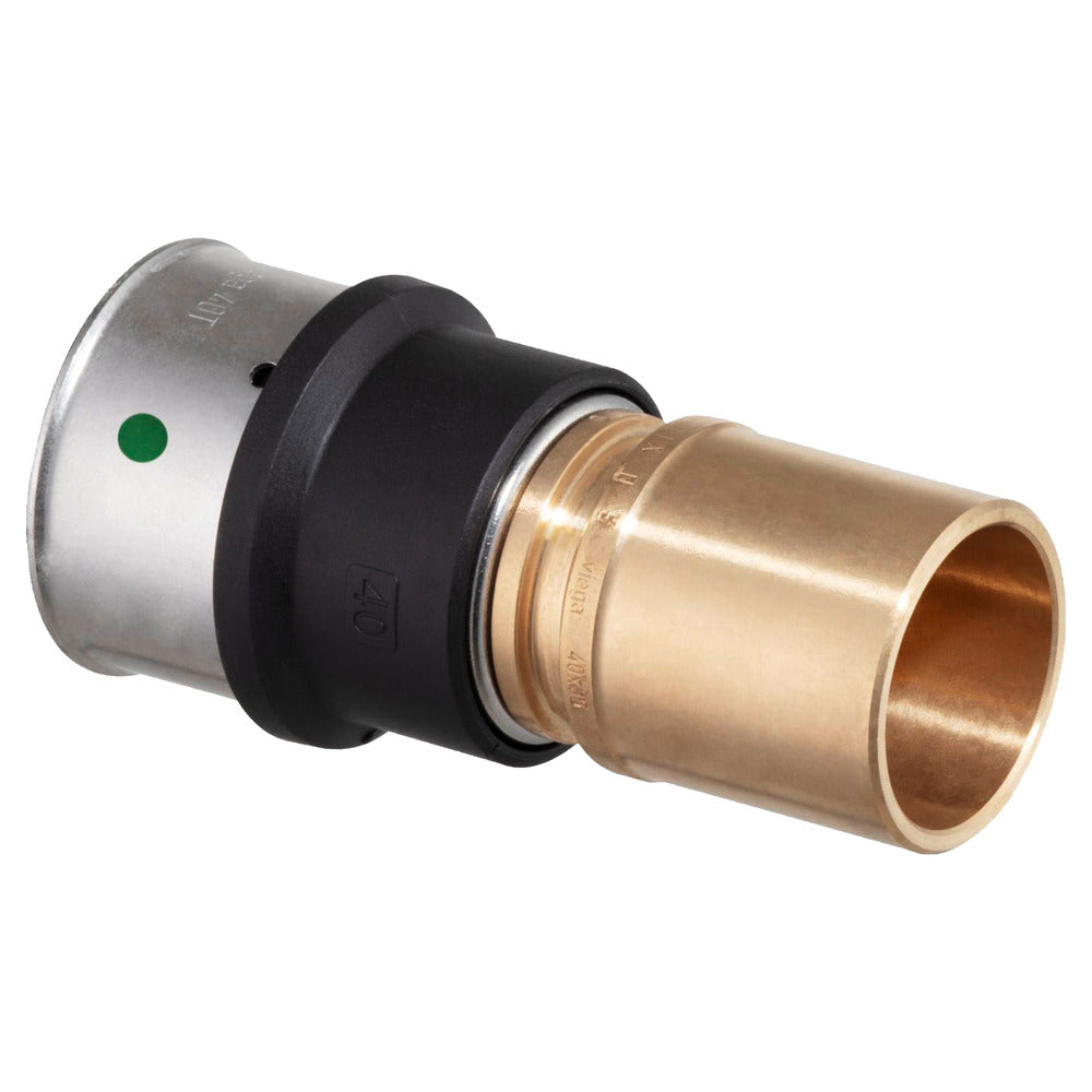 Viega Smartpress Insteekstuk 25x22mm-806330