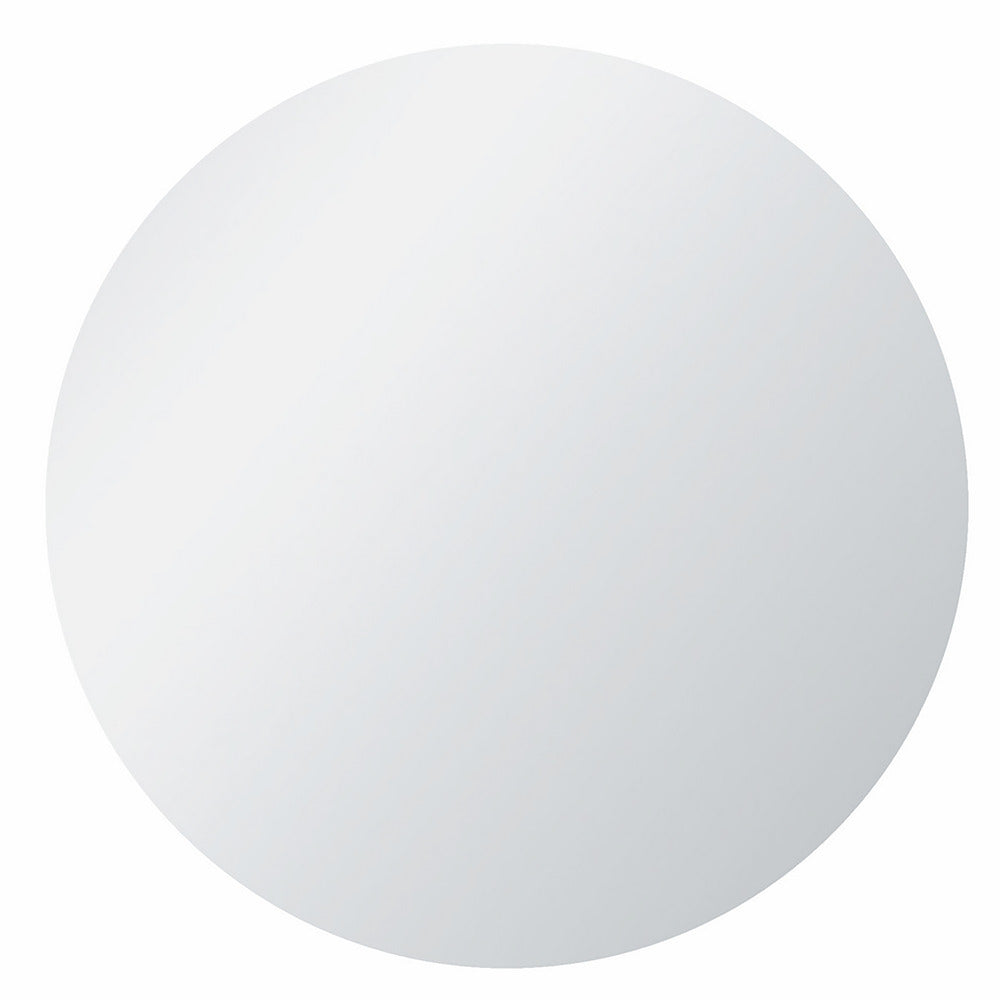 Spiegel zonder Lijst Rond 50x0,5cm-806460