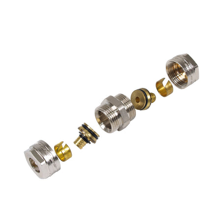 MAGNUM Reparatiekoppeling 14x2mm-809500